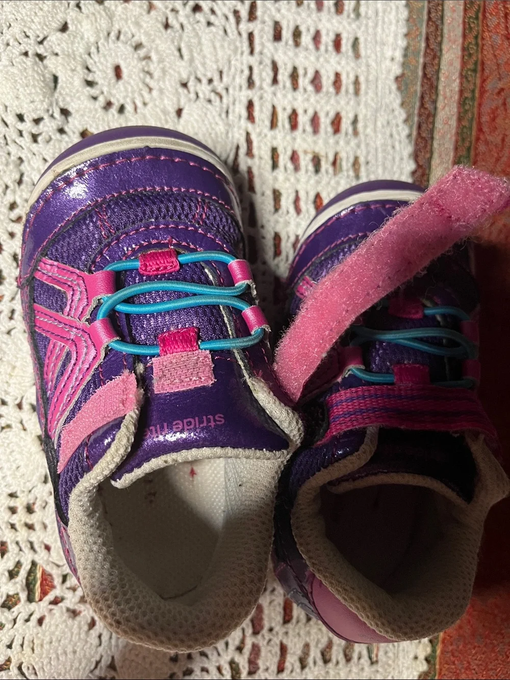Stride Rite mad play
